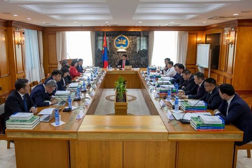 Соёлын яам долоон газар, 78 орон тоотой ажиллана