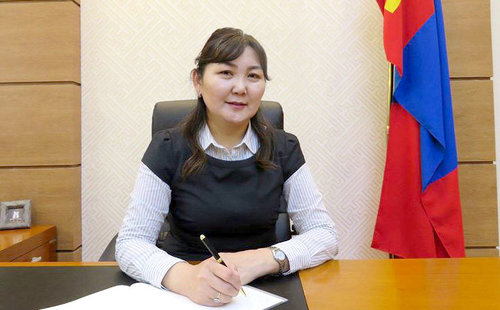 Ц.Ганчимэг: Хөгжлийн бэрхшээлтэй хүний хөгжил өргөн хүрээтэй байдаг