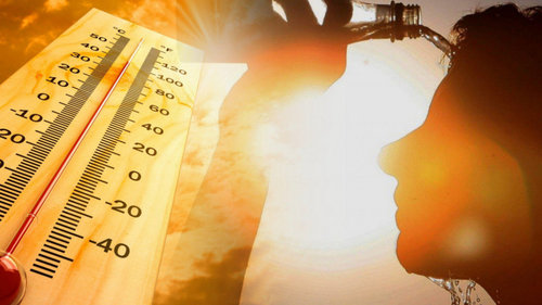 Улаанбаатарт өнөөдөр 33 градус хүртэл хална