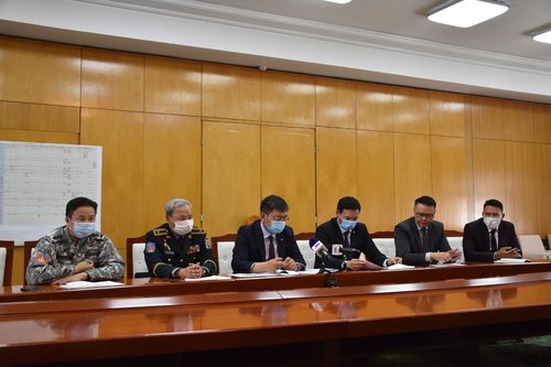 Улсын онцгой комисст долоон тэрбум төгрөгийн хандив цуглажээ