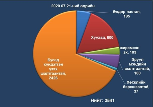 БНСУ-аас эх орондоо ирэх хүсэлт гаргасан иргэдийн нэрийг зарлалаа