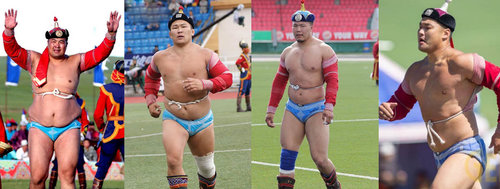 Хэн юу ярив?