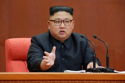 Ким Жон Ун: Бид цөмийн зэвсэг бүтээсний ачаар дайн зогссон