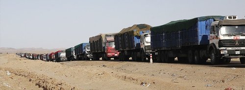 Тээврийн жолооч нарыг “Ногоон гарц”-аар нэвтрүүлнэ