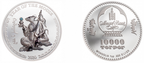 “Хулгана жил” зоос шинээр худалдаанд гарлаа