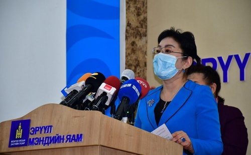ЭМЯ: Хоёр иргэн эрчимт эмчилгээний тасагт эмчлүүлж байна