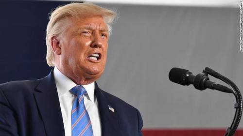 Д.Трамп цахим санал хураалтыг эсэргүүцлээ