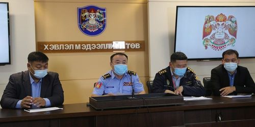 Тарваганы мах худалдаалах гэж байсныг зогсоожээ