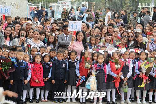 Хичээлийн шинэ жилийг бөөгнөрөл үүсгэхгүйгээр хийнэ