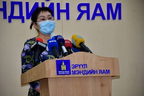 ЭМЯ:Нэг хүний биеийн байдал маш хүнд байна