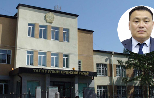 ТЕГ-ын тэргүүн дэд даргаар П.Одонбаатарыг томиллоо