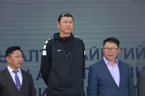 Биеийн тамир, спортын улсын хороог Ц.Шаравжамц удирдана
