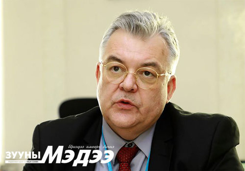 Сергей Диордица: Анхан шатны тусламж үйлчилгээг сайжруулбал олон хөтөлбөрт үр дүн гарна