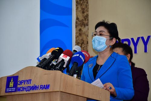 ЭМЯ:Аравдугаар сард улирлын томуу дэгдэнэ