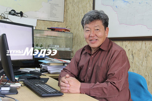 Я.Жамбалжав: Монгол орны нам дор газрын цэвдэг үндсэндээ хайлаад дууслаа