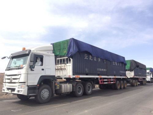 Нүүрсний экспорт нэмэгдэж, хэвийн хэмжээнд очлоо