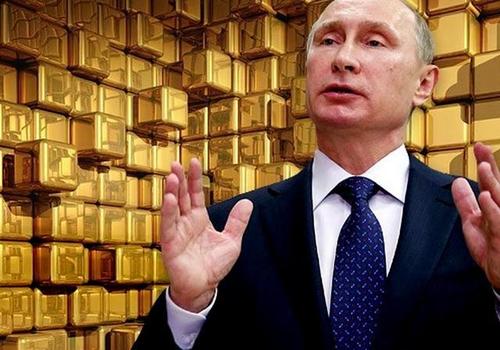 Алт худалдаж авсан гэж ОХУ-ыг тохуурхахаа больсон