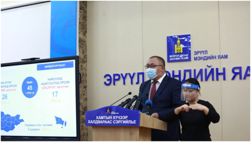 Ч.Энх-Амгалан: Шинэ 30 сургууль, 45 цэцэрлэг сурагчдаа хүлээж авна