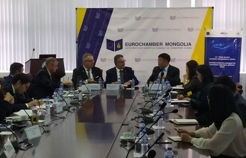 “Уул уурхайн бус экспортыг дэмжихэд агентлаг хэрэгтэй байна”