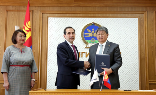 Дэлхийн банк 21 сая долларын буцалтгүй тусламж олгохоор боллоо