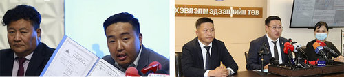 Иргэн М.Хүрэлсүхийн газрыг төр булаасан уу?