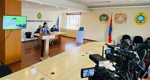 Найрамдал төвийн кадастрын зургийг устгасан зөрчил илэрлээ