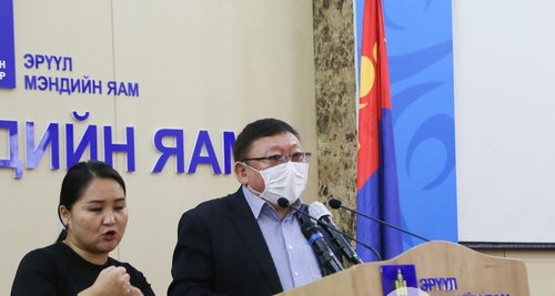 ЗӨСҮТ:Тарваган тахлын оношлуурыг аймгуудад хуваарилж эхэллээ