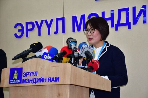 О.Ариунтуяа:Нийт улсын 90 хувьд эрүүл мэндийн үйлчилгээ тасалдсан