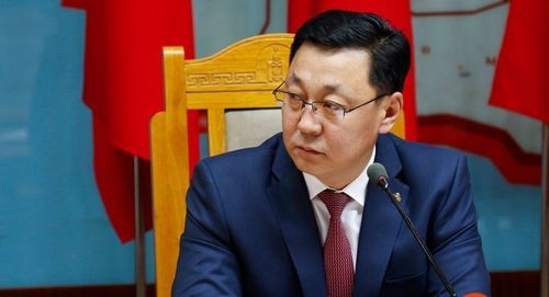 Ж.Эрдэнэбатын  давж заалдах шатны шүүх хурал үргэлжилж байна