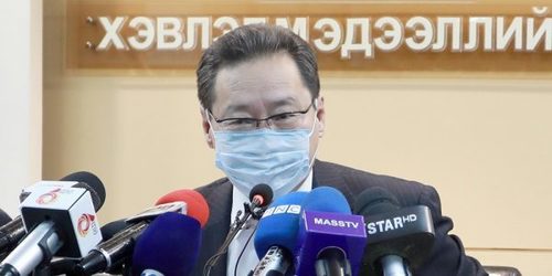Т.Гантөмөр: Энэ жил 20 мянган тонн мах бэлтгэнэ