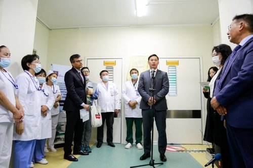 Т.Мөнхсайхан: Үйлчлүүлэгчийн аюулгүй байдалд анхаарч, ариутгалын шинэчлэлтүүдийг хийж байна