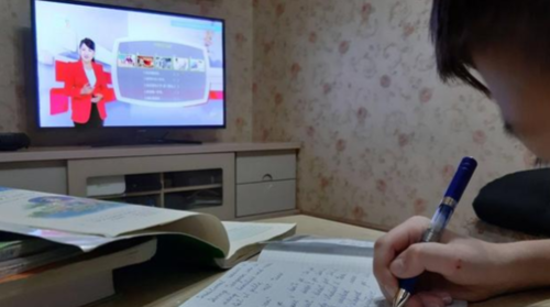 Ирэх даваа гаригаас теле хичээл орохгүй