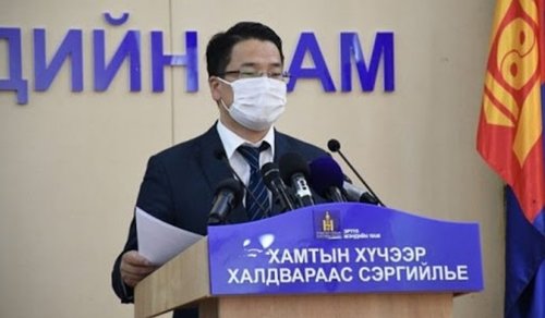 Сургууль, цэцэрлэг халдвар хамгааллын дэглэмийг үргэлжлүүлэн мөрдөнө