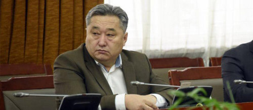 Гишүүн асан Г.Солтан давж заалджээ