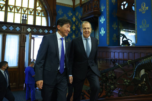 Айлчлал: “Улаанбаатар төмөр зам”-ыг шинэчлэх хөрөнгийг шийдвэрлэхээр болов