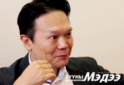 Шимизү Күнитоши: Япон хоол сүшиг кетотой хослуулдгаараа онцлогтой