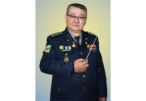 Б.Ганхуяг: Хил дээр байгаа цэргийн сэтгэл санааг өргөж, дэмжих нь бидний үүрэг