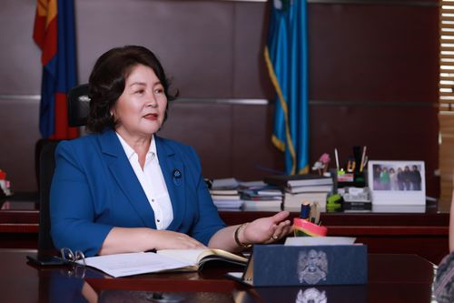 Ш.Ганчимэг: Баянзүрх дүүргийн төлөөлөгчид улсынхаа хамгийн олон иргэнийг төлөөлдөг, хариуцлагатай хүмүүс
