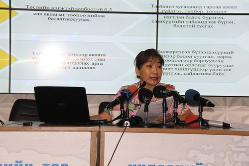 Аудитаар илэрсэн алдаа дутагдал давтагдсаар байна