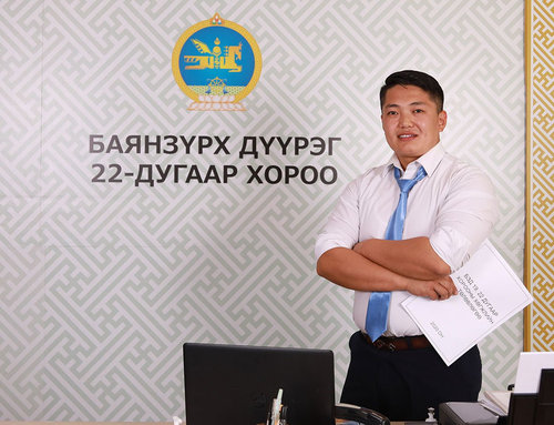 Г.Далайцэрэн: Хүүхдэд ээлтэй орчин бүрдүүлэхэд анхаарч ажиллалаа