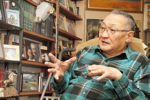Г.Жигжидсүрэн: Кино урлагийн байгууллагууд нэгдэх цаг болсон