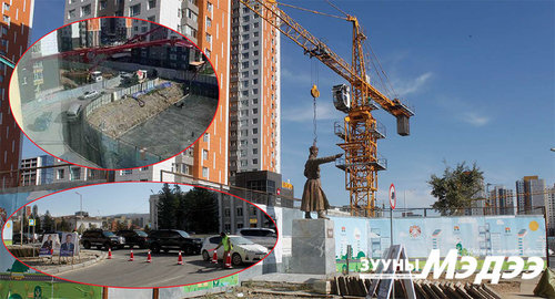 Хууль, мөнгө хоёрын аль нь хүчтэйг Хотын дарга харуулна