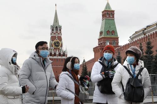 ОХУ-д нэг өдөр 11 мянган хүн халдвар авлаа
