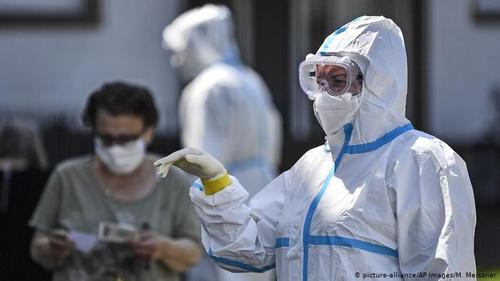 Герман улсад юу тохиолдов?