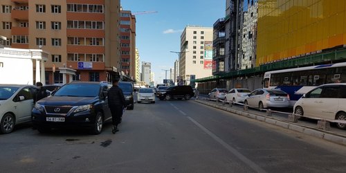 Гурван байршилд 11 буцаж эргэх хэсгийг хаажээ