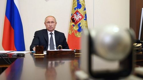 Коронавирусын эсрэг хоёр дахь вакциныг бүртгэснээ В.Путин зарлалаа