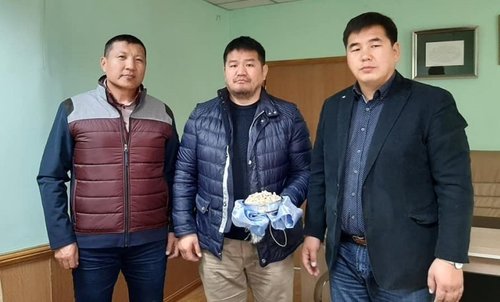 МҮБХ-ны гүйцэтгэх захирал Б.Сайнбаяр үүрэгт ажлаа өгчээ