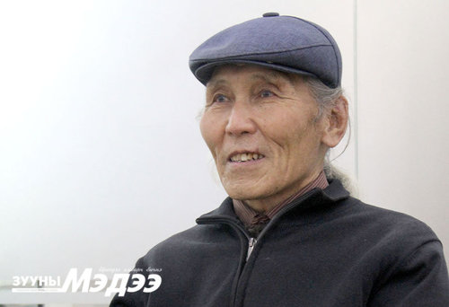 Ш.Доржбал: “Эх орны манаа” сонин хоёр удаа хэлмэгдсэн