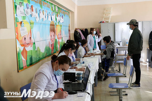 Цэрэгт дуудагдсан 1000 гаруй залуугаас эрүүл шүдтэй хүн байсангүй