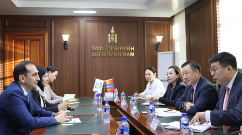 Дэлхийн банк түгжрэлийг бууруулахад хөрөнгө оруулалт хийнэ